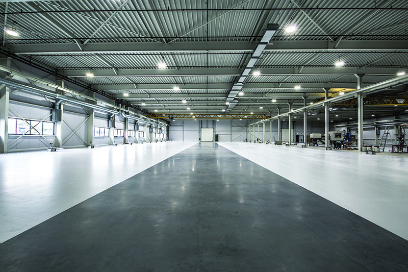 Luxio Lighting Cateogrie INDUSTRIEL 36