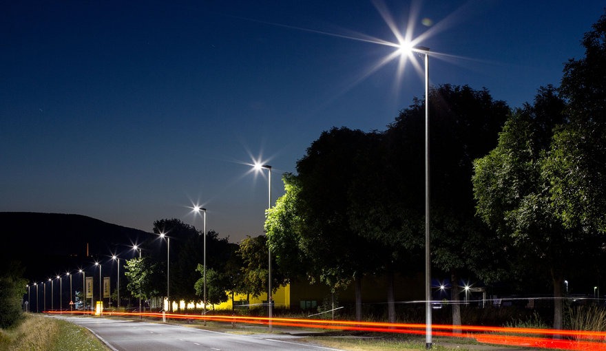 Luxio Lighting Cateogrie URBAIN 32