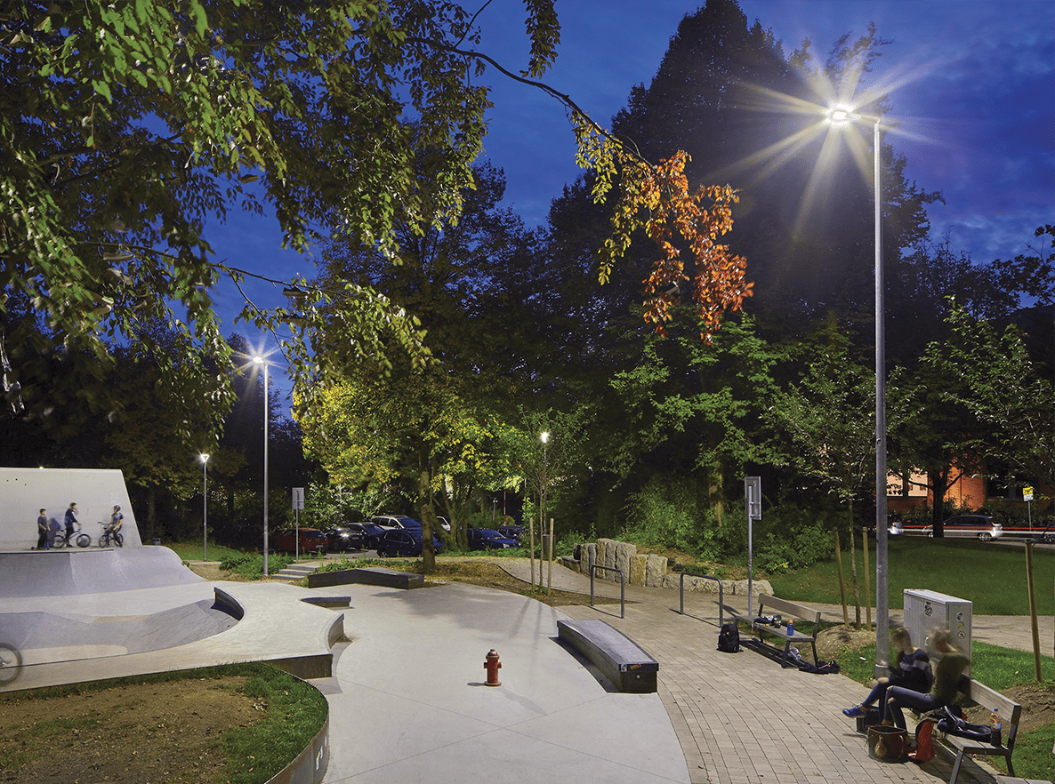 Luxio Lighting Categorie LUMINAIRES