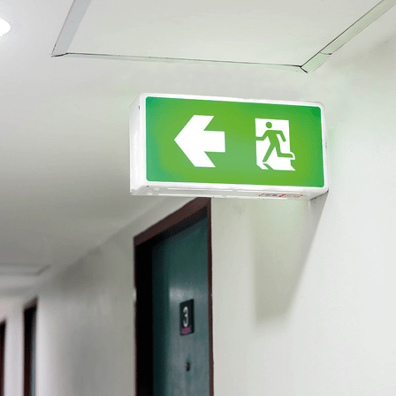 Luxio Lighting Categorie ÉCLAIRAGE DE SÉCURITÉ