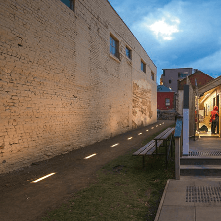 Luxio Lighting Categorie LINÉAIRES