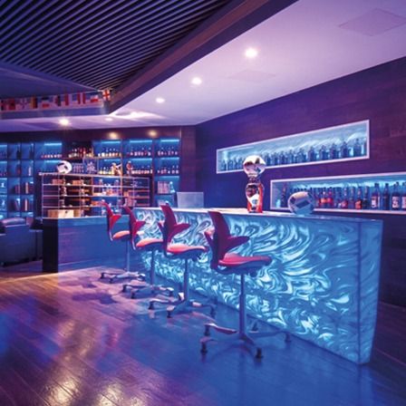 Luxio Lighting Categorie RGB+W