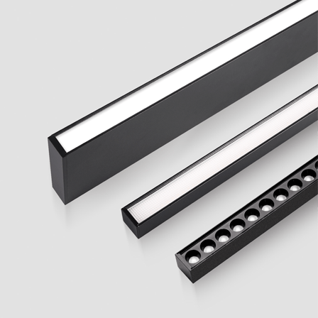 Luxio Lighting Categorie SLIM 25