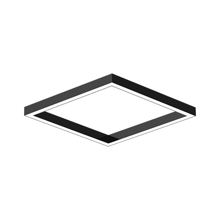 Luxio Lighting Categorie CARRÉ