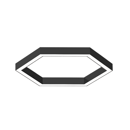 Luxio Lighting Categorie HEXAGONE